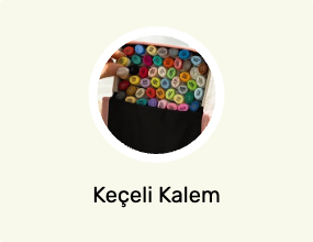 Keçeli Kalem