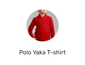 Polo Yaka T-shirt