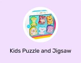 Kids Puzzle and Jigsaw