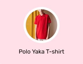 Polo Yaka T-shirt