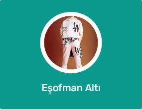 Eşofman Altı