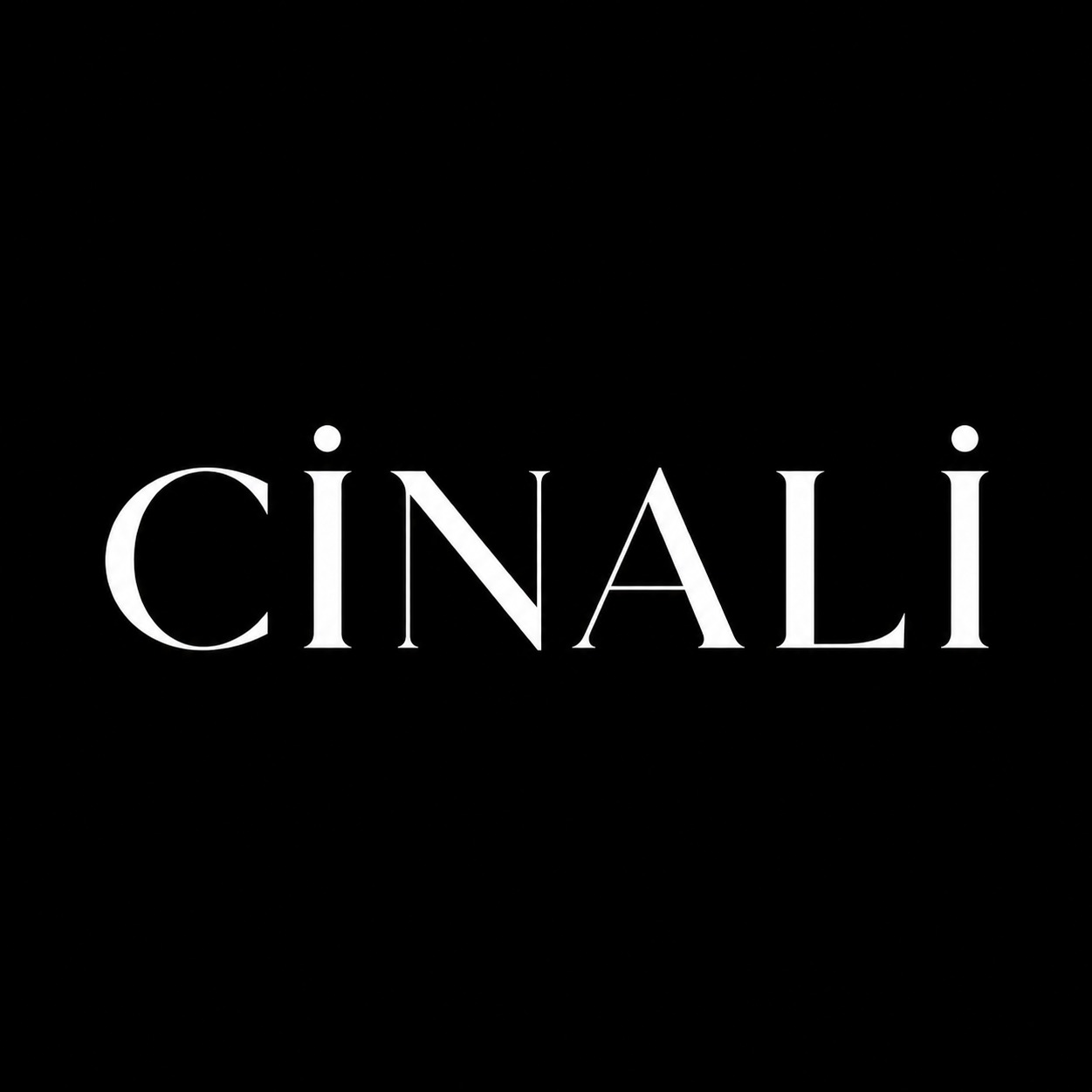 CİNALİ