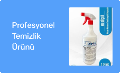Profesyonel Temizlik Ürünü