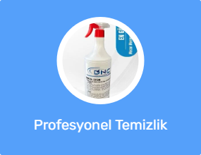 Profesyonel Temizlik Ürünü