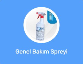 Genel Bakım Spreyi