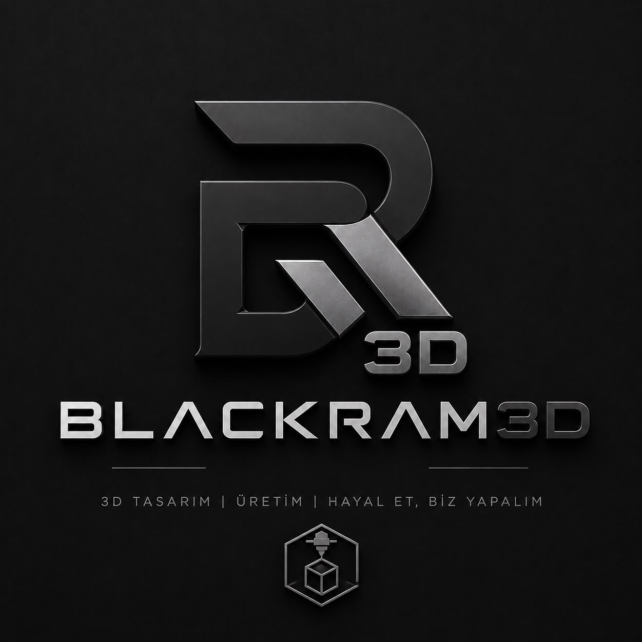 Blackram3D