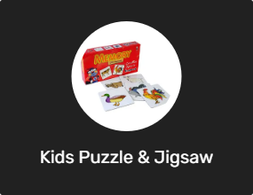 Kids Puzzle & Jigsaw