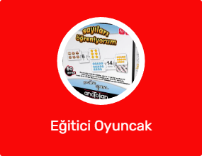 Eğitici Oyuncak