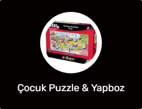 Çocuk Puzzle & Yapboz