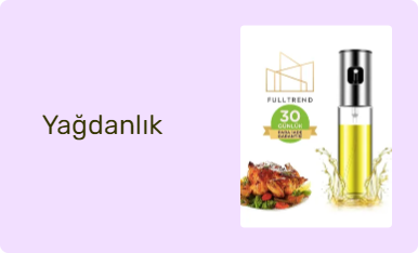 Yağdanlık