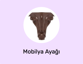 Mobilya Ayağı