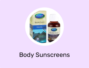 Body Sunscreens