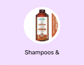 Shampoos & Conditioners