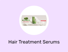 Hair Treatment Serums & Oils