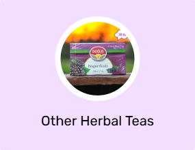 Other Herbal Teas
