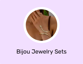 Bijou Jewelry Sets