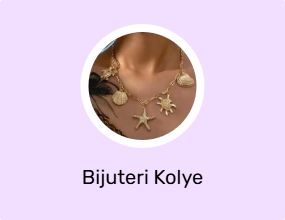 Bijuteri Kolye