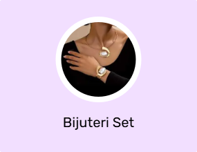 Bijuteri Set