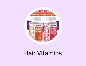 Hair Vitamins