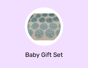 Baby Gift Set