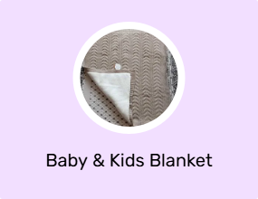 Baby & Kids Blanket