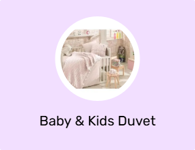 Baby & Kids Duvet Cover Set