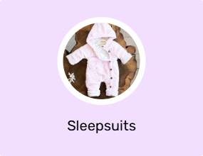 Sleepsuits
