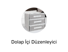 Dolap İçi Düzenleyici