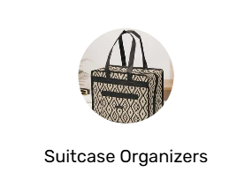 Suitcase Organizers
