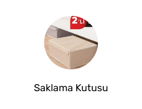 Saklama Kutusu