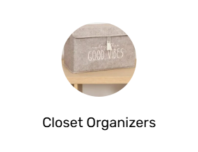 Closet Organizers