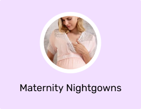 Maternity Nightgowns