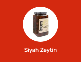 Siyah Zeytin