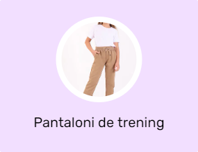Pantaloni de trening