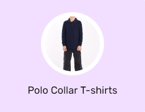 Polo Collar T-shirts