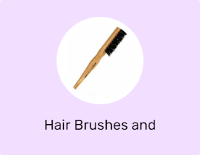 Hair Brushes and Combs