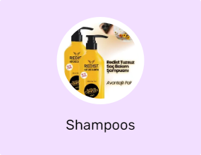 Shampoos