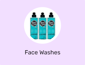 Face Washes
