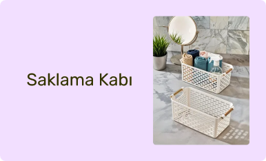 Saklama Kabı