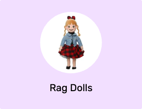 Rag Dolls