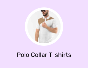 Polo Collar T-shirts