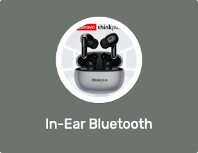 In-Ear Bluetooth Headset