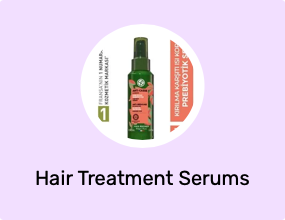 Hair Treatment Serums & Oils