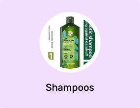 Shampoos