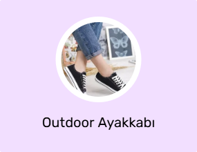Outdoor Ayakkabı