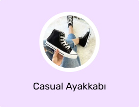Casual Ayakkabı