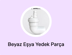 Beyaz Eşya Yedek Parça