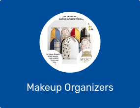 Makeup Organizers