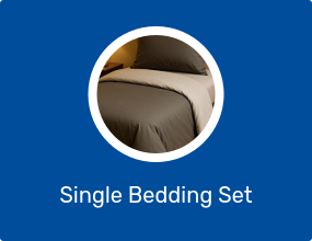 Single Bedding Set