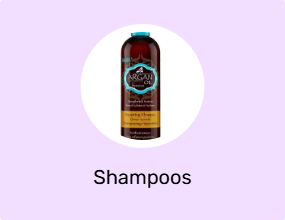 Shampoos